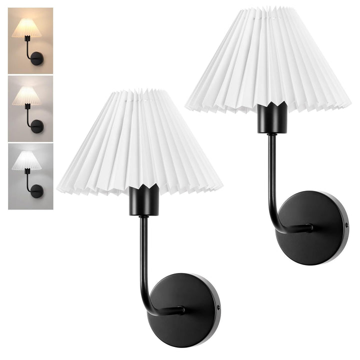 Moderne Wandleuchte