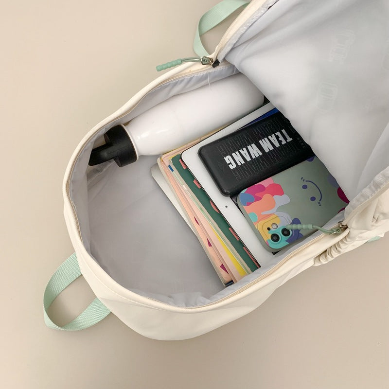 Umweltfreundlicher bestickter Rucksack Karnz