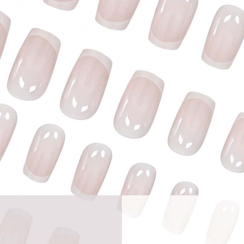Französische Tip-Acryl-Nagelverstärkungen Karnz 1789915378