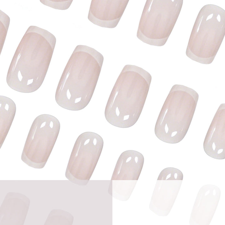 Französische Tip-Acryl-Nagelverstärkungen Karnz 1789915378