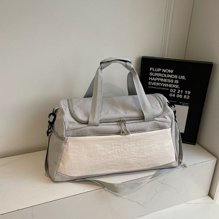 Vielseitige multifunktionale Wochenend-Duffel