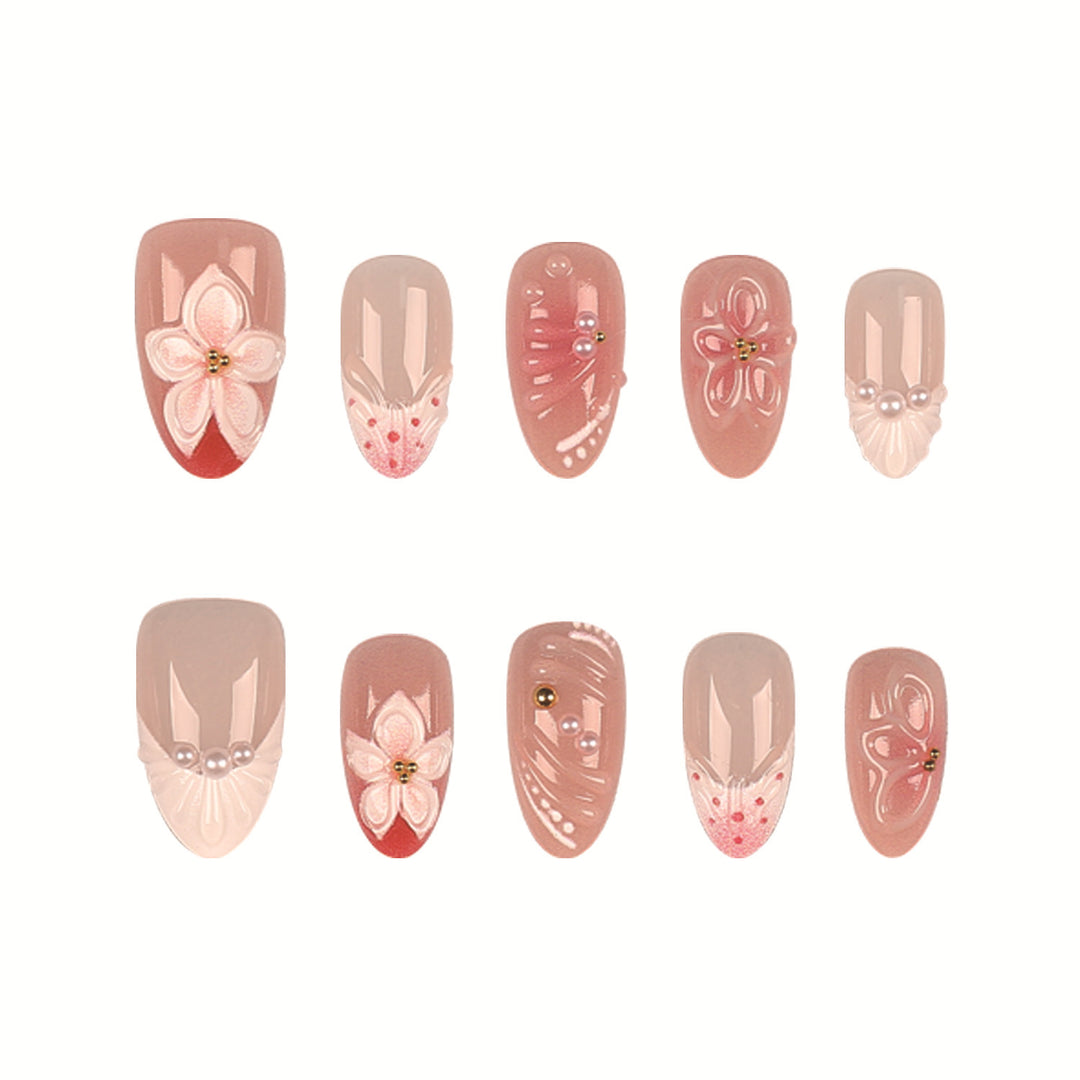 Premium Press-On Nagelspitzen