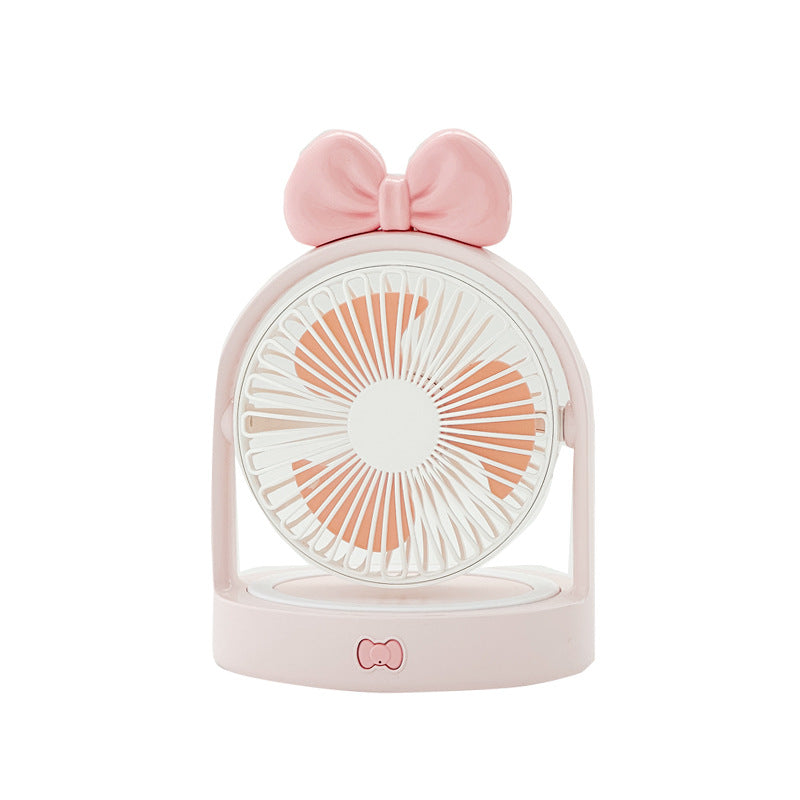 Damen Mini Tischventilator Karnz