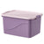 Damen geräumige und elegante Aufbewahrungsbox mit luftdichtem Deckel Karnz