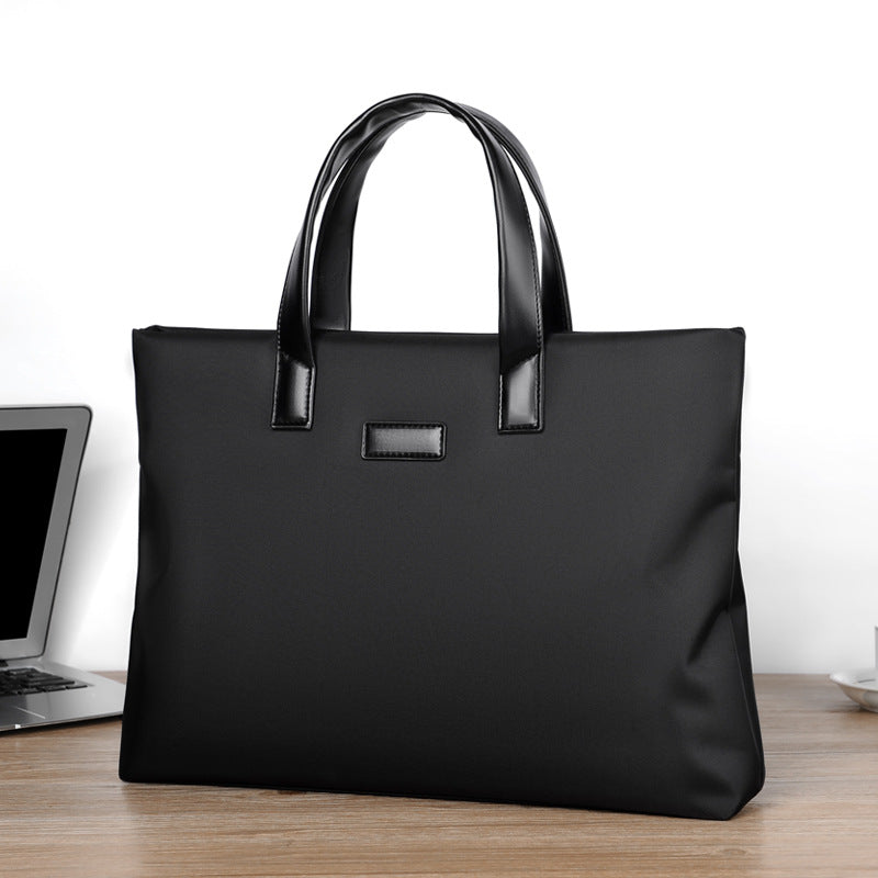 Elegante Strukturierte Arbeits-Tote Tasche Karnz