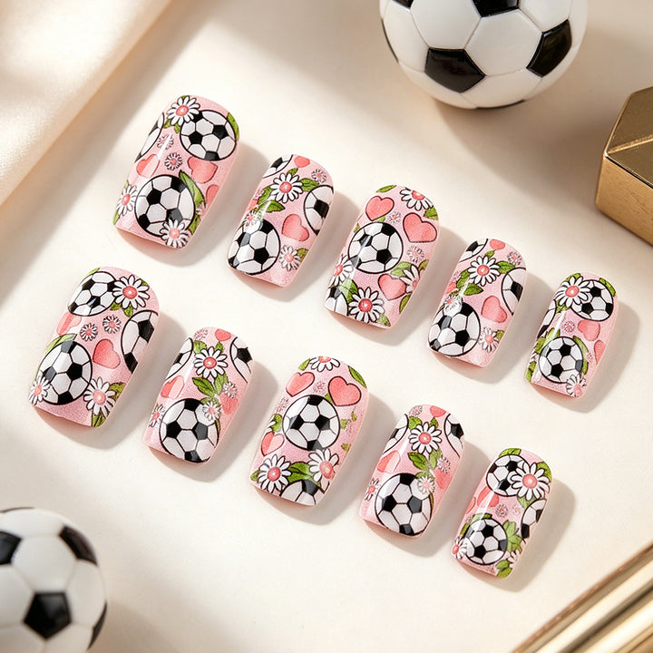 Themen Nail Art Set Karnz