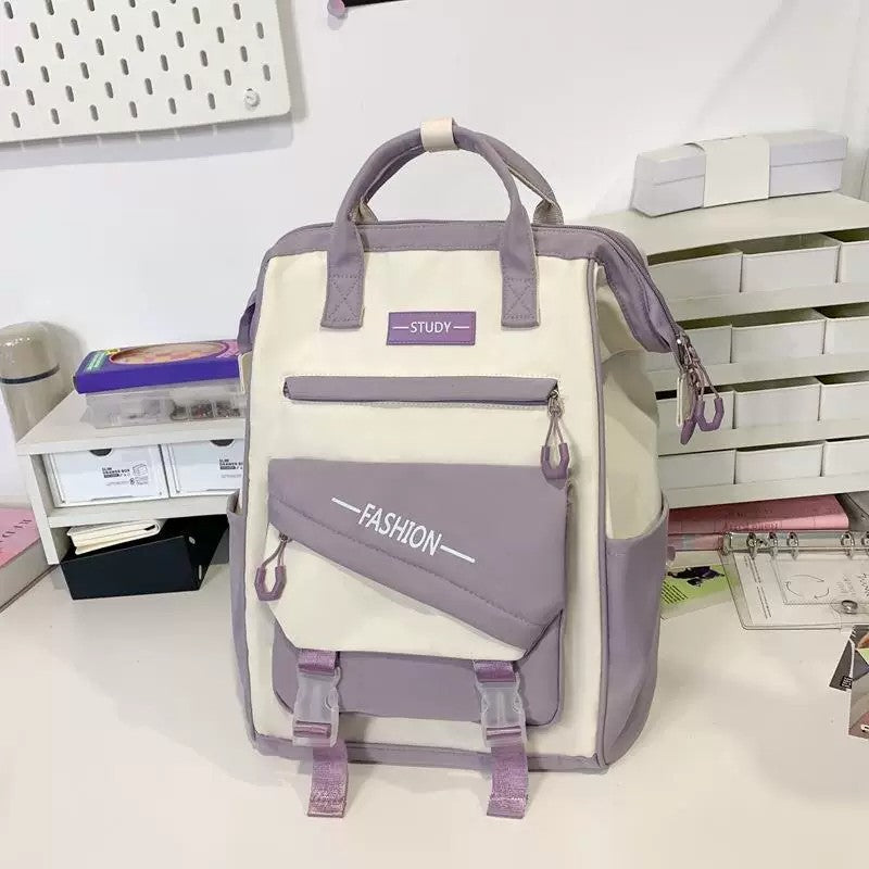 Modischer Schulrucksack Karnz