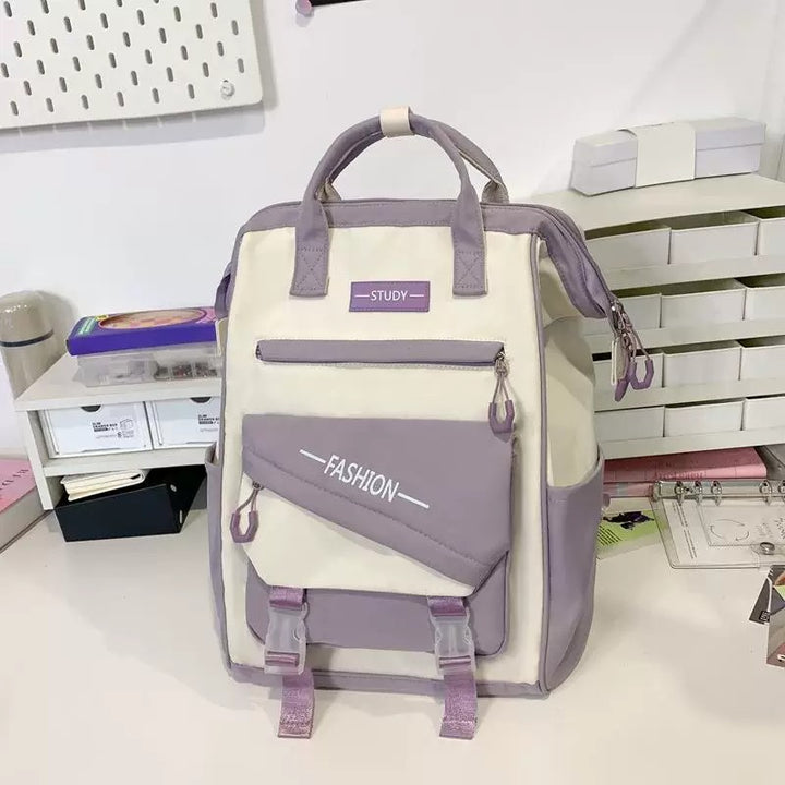 Modischer Schulrucksack Karnz