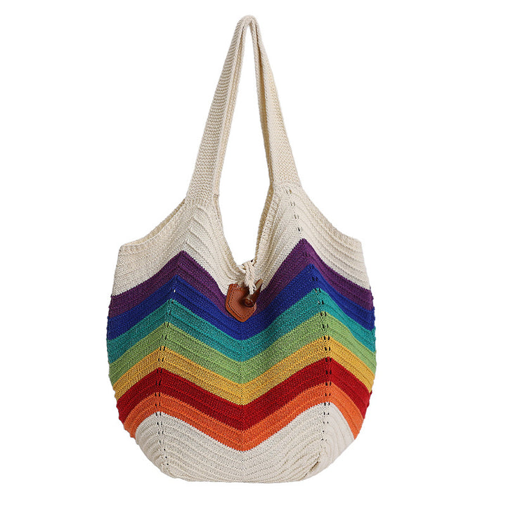 Artisan ven Strand Einkaufstasche Karnz