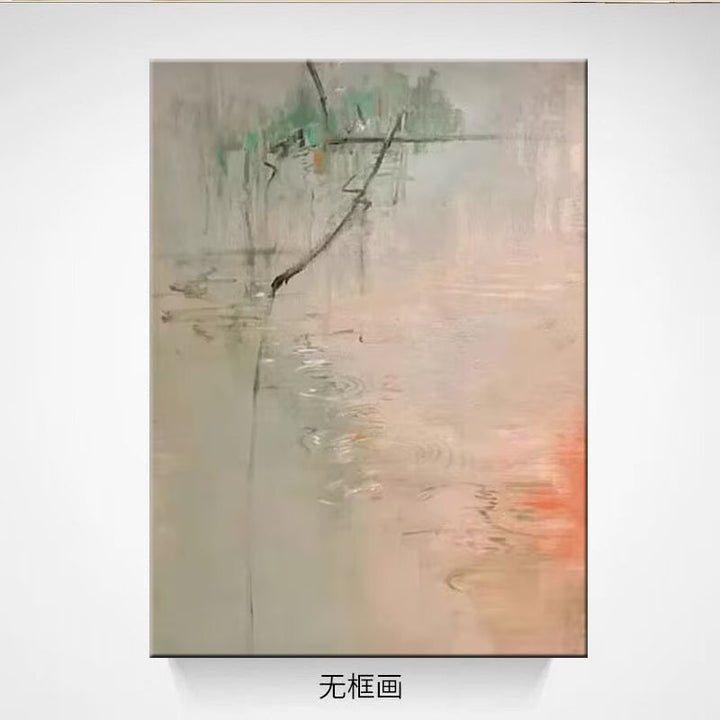 Moderne abstrakte Leinwandkunst
