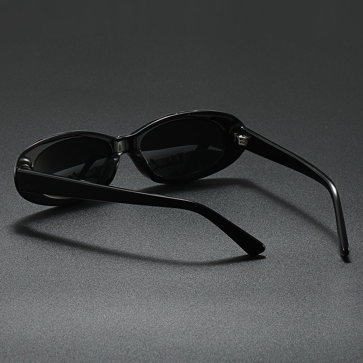 Damen modische Sonnenbrille im eleganten Aquarell-Stil Karnz