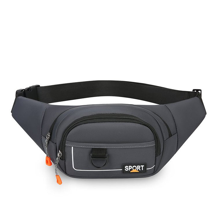 Sportliche Utility Bauchtasche