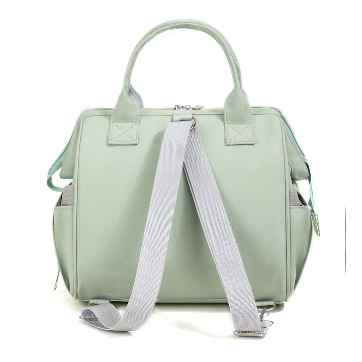 Vielseitige Multi-Funktions-Windeltasche und Reisetasche Karnz