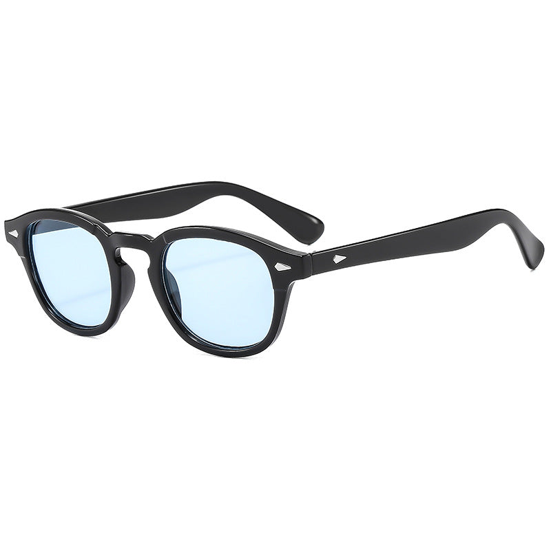 Damen Modische Lesebrille im Retro-Design Karnz