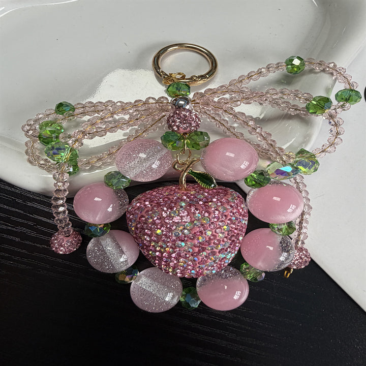 Accessoire Charm Schlüsselanhänger Karnz