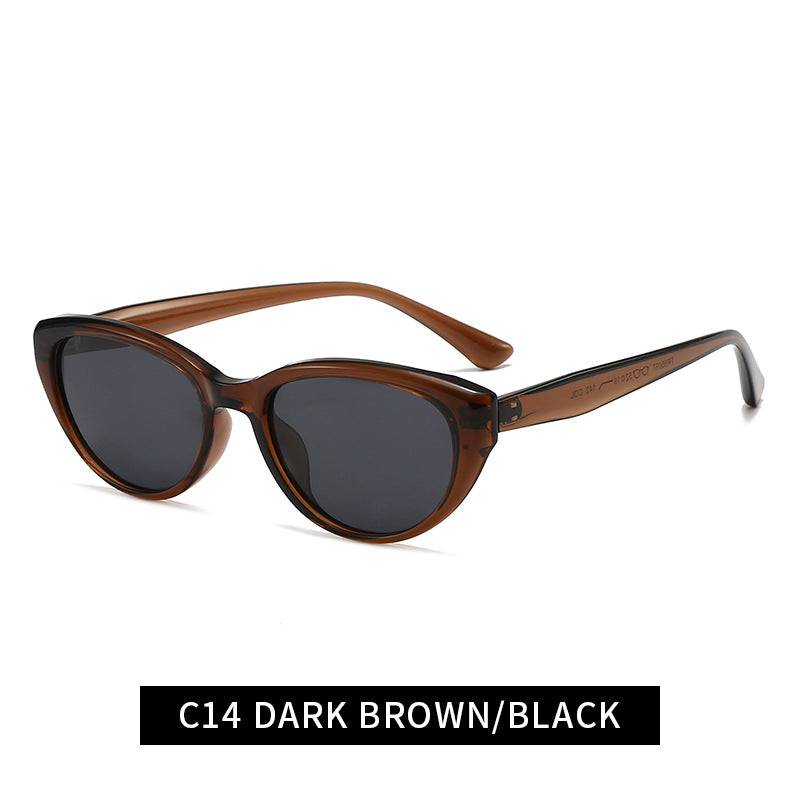 Damen Designer-Sonnenbrille Karnz