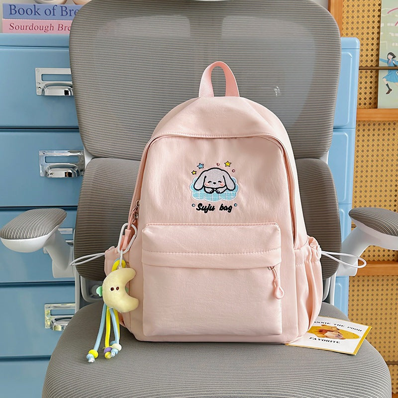 Stylischer lässiger Rucksack