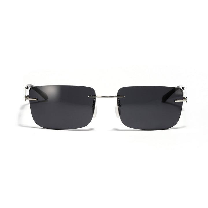 Damen modische und elegante Sonnenbrille mit klassischem Design Karnz