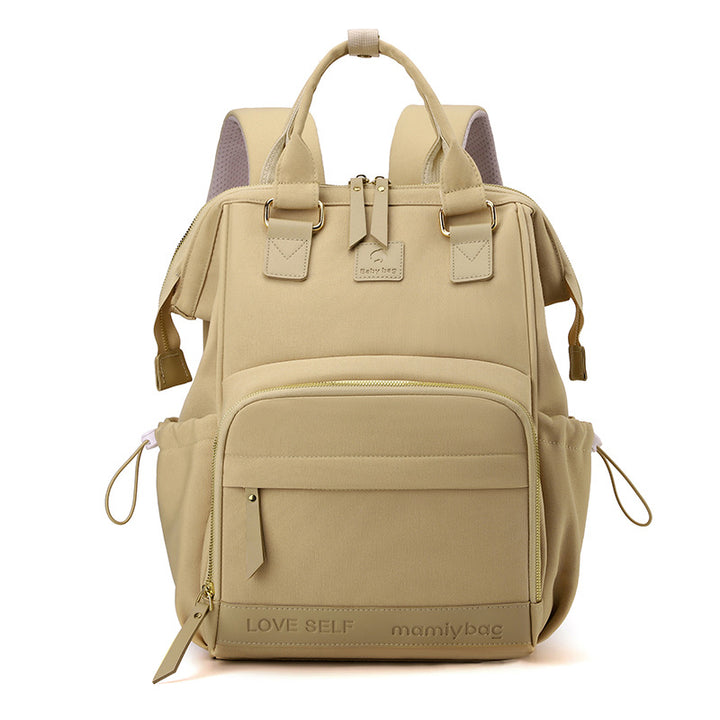 Verspielter Multi-Taschen Rucksack Karnz