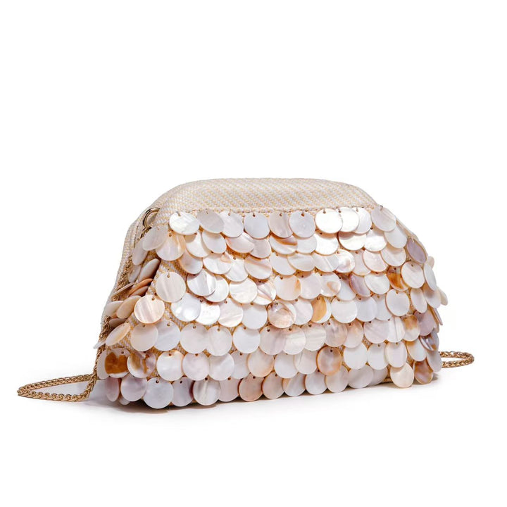 Dekorative Clutch Bag Karnz