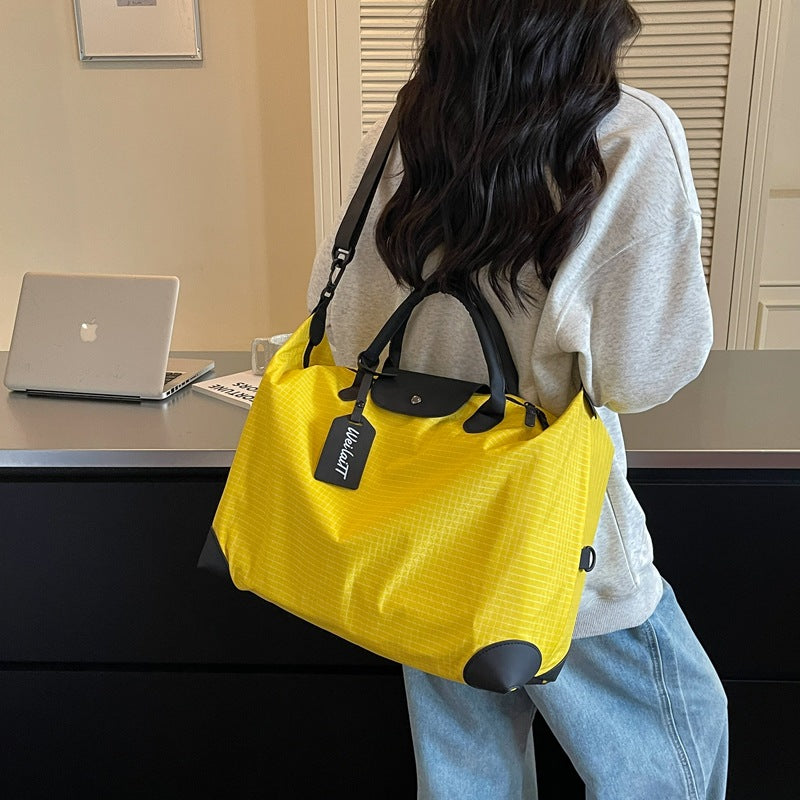 Stylische Übergroße Tasche Karnz