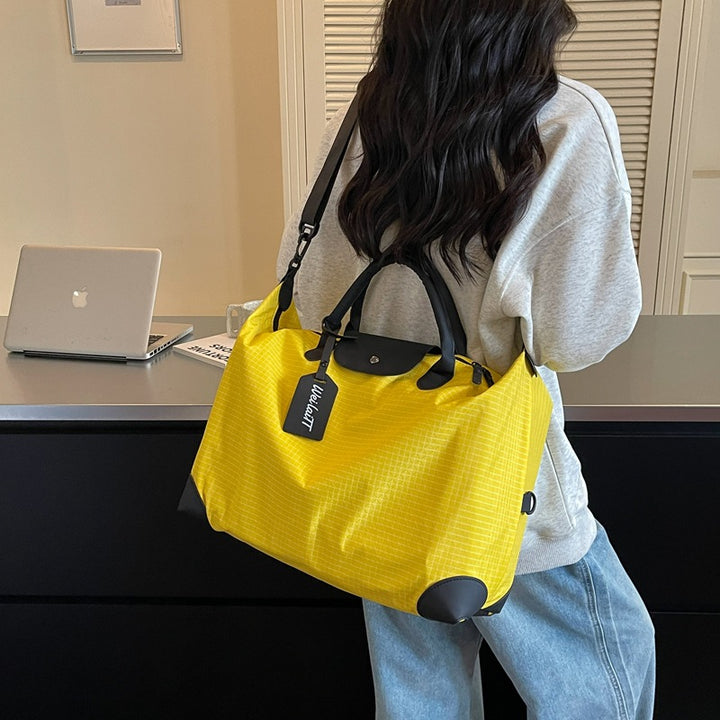 Stylische Übergroße Tasche Karnz