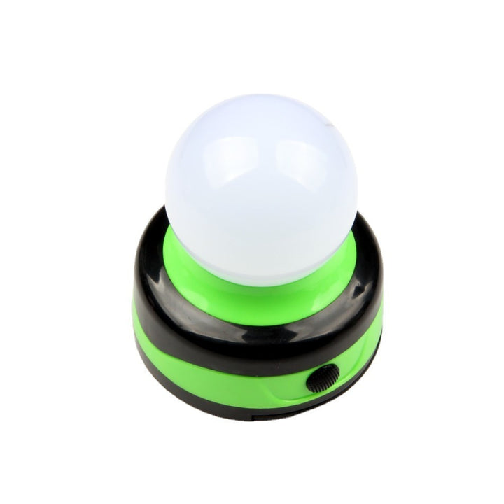 Tragbare LED Campinglaterne Karnz