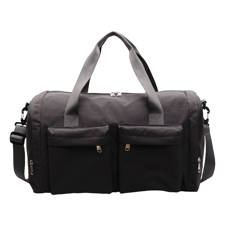 Funktionale Reis-Duffel-Tasche Karnz