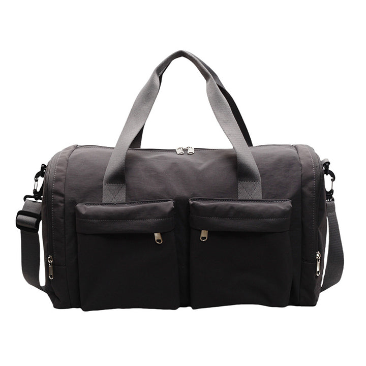 Funktionale Reis-Duffel-Tasche Karnz