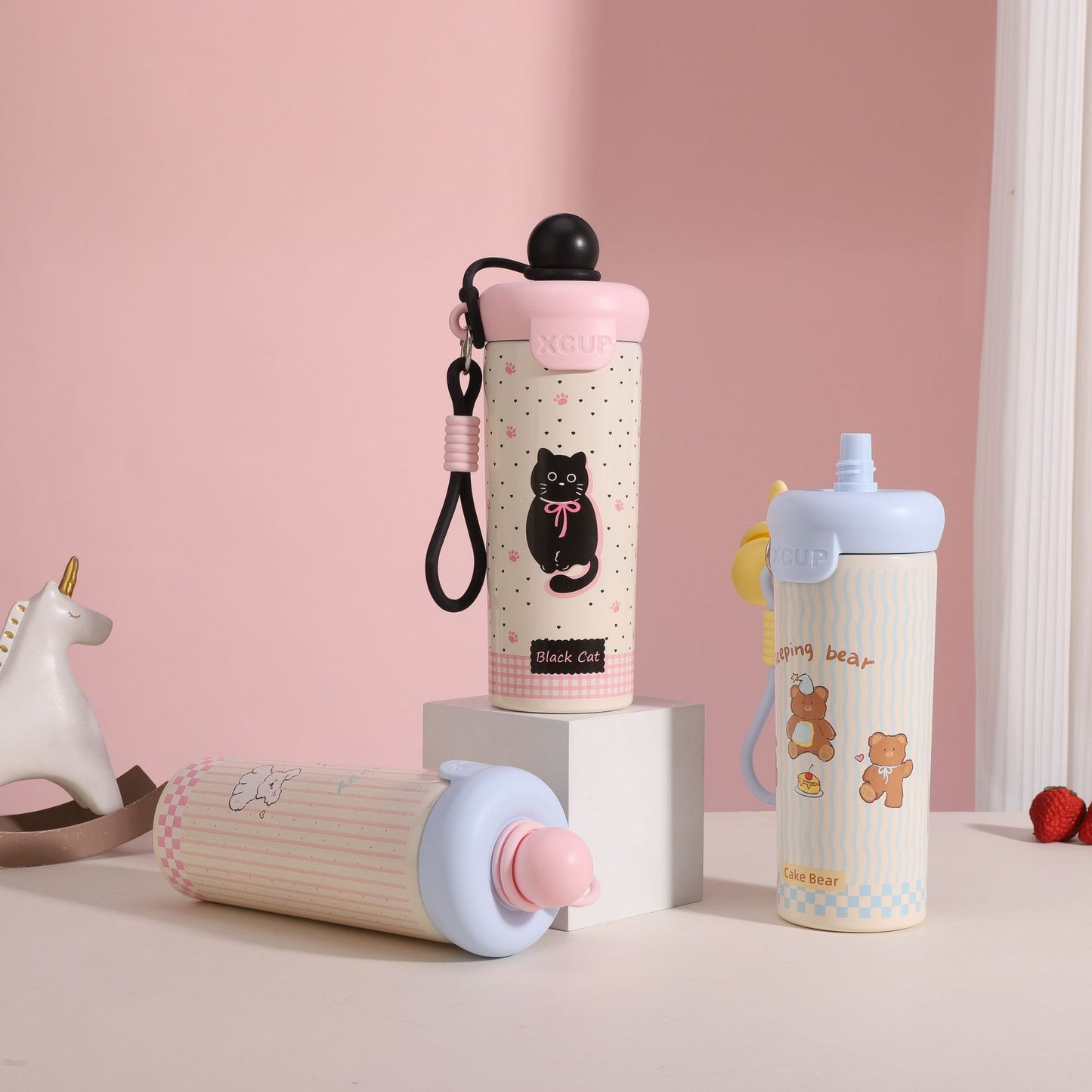 Damen Trinkflasche Karnz