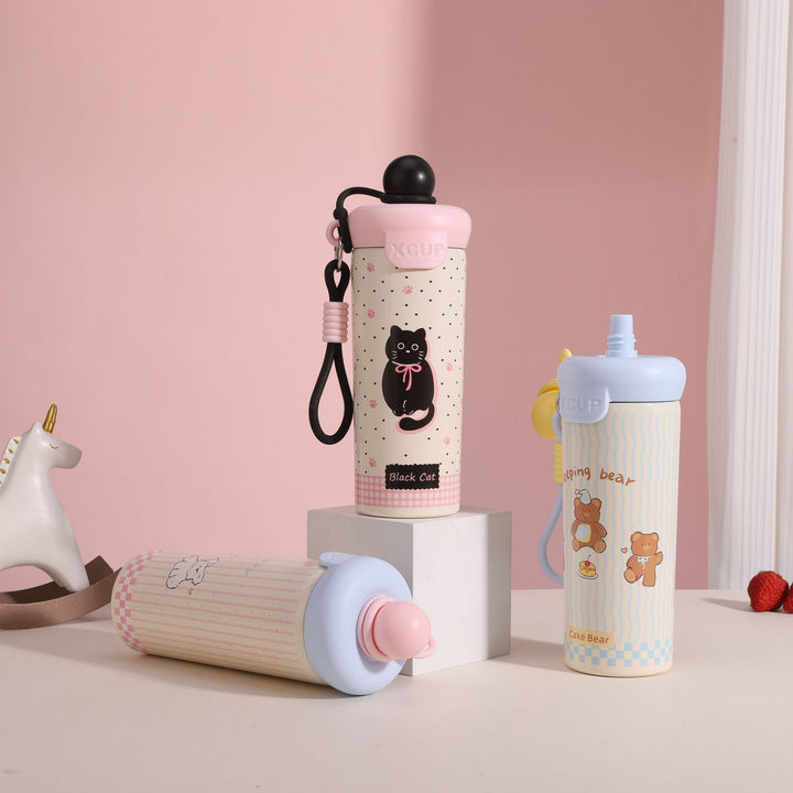 Damen Trinkflasche Karnz