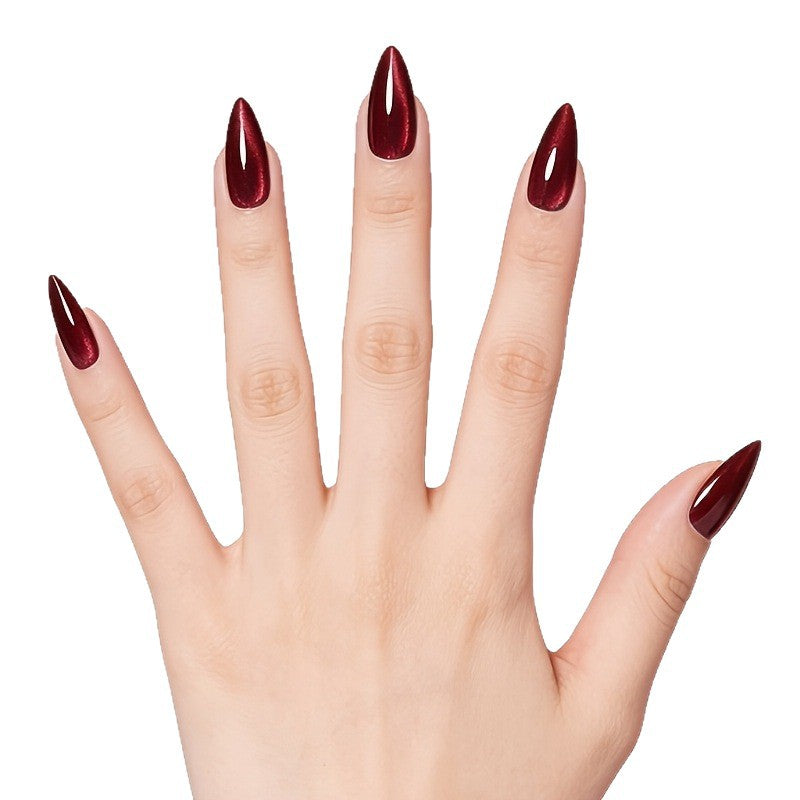 Premium Faux Gel Nagel Set Karnz
