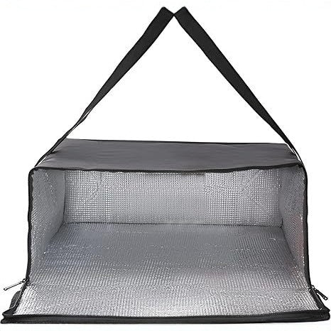 Isolierte Lebensmittel-Liefertasche Karnz