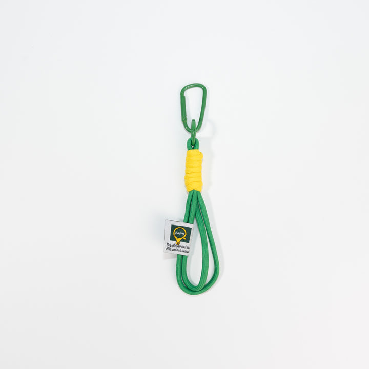 Vielseitiger Paracord Schlüsselanhänger Clip Karnz