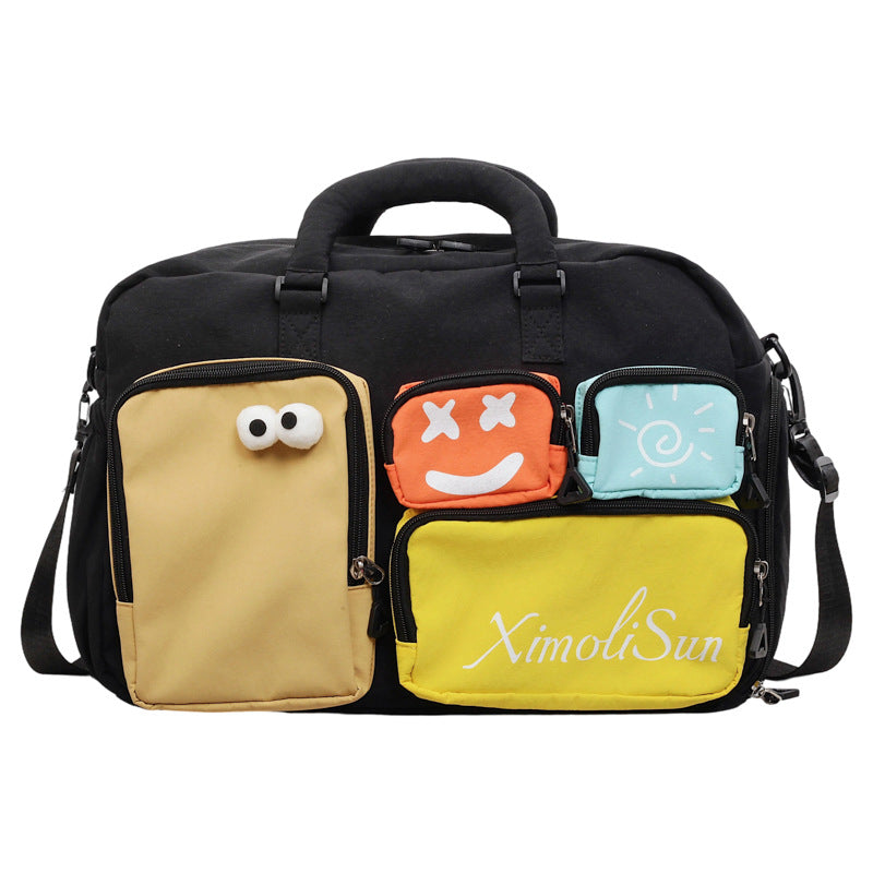 Multi-Purpose Reis Duffle Bag Karnz