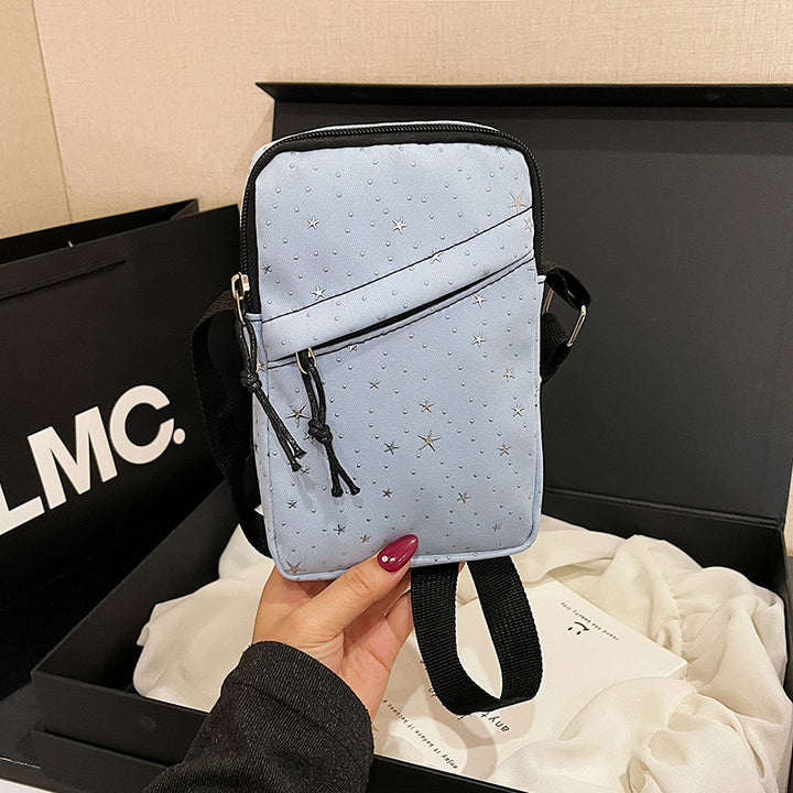 Mini Schultertasche Karnz