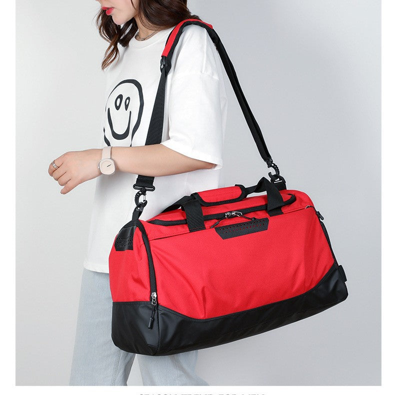 Robuste Sport- und Reisetasche Karnz