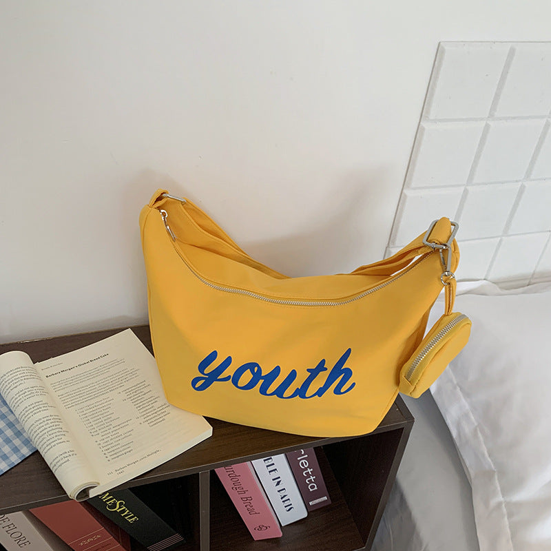WoStylish Lässige Handtasche Karnz