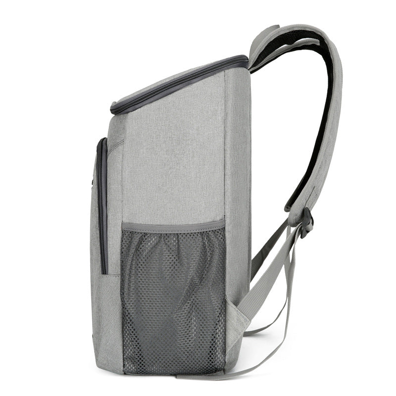 Haltbarer Strukturierter Rucksack Karnz