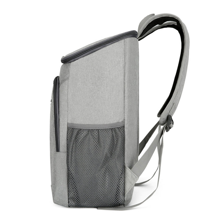 Haltbarer Strukturierter Rucksack Karnz