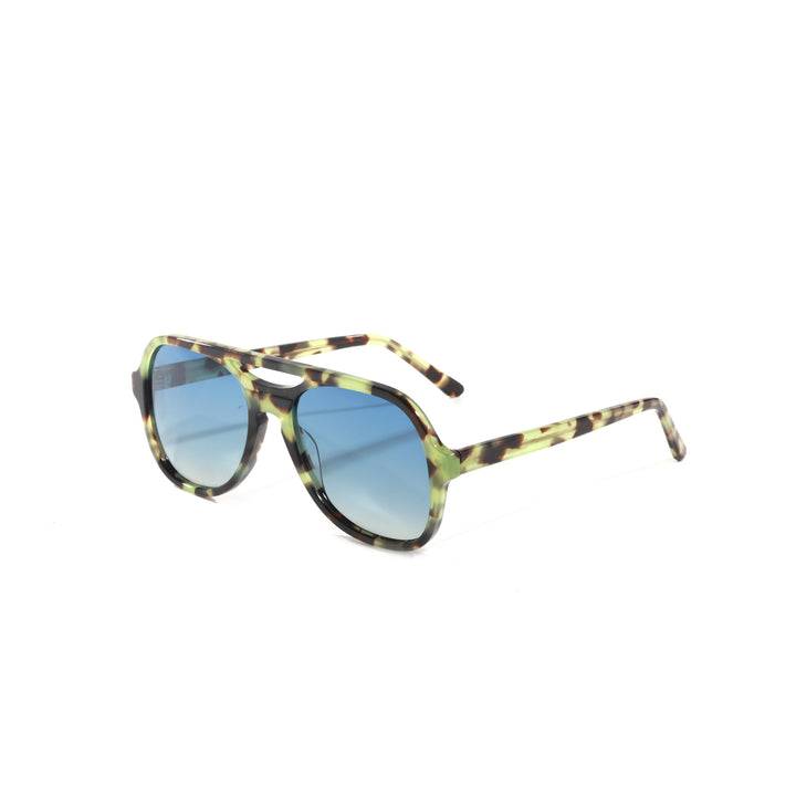 Damen Sonnenbrille mit einzigartigem Design und hochwertigen Gläsern Karnz