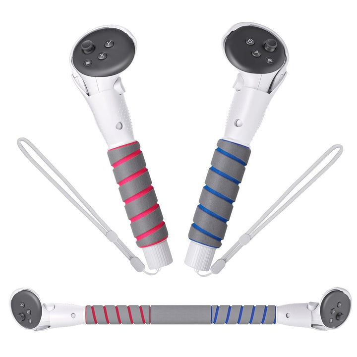 Ergonomischer VR-Controller Halter Karnz
