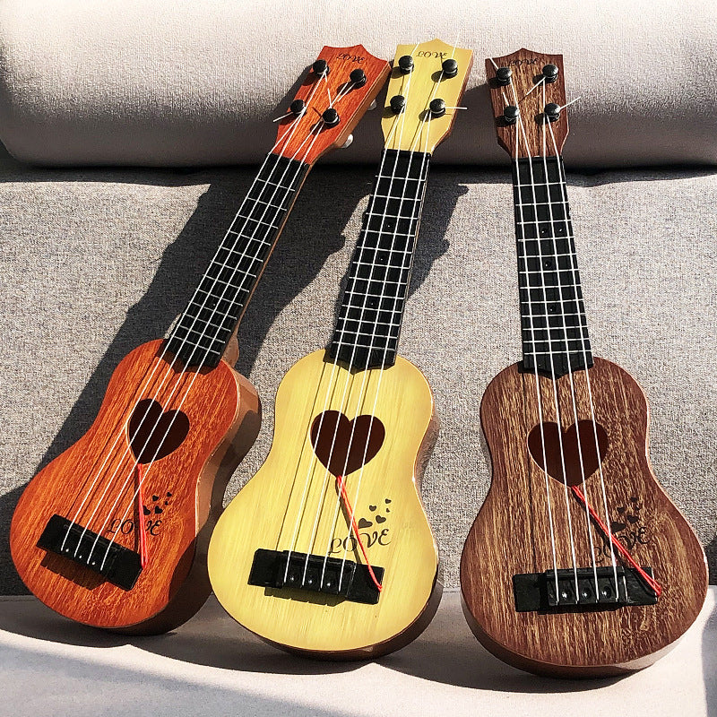 Premium Holz Ukulele Karnz