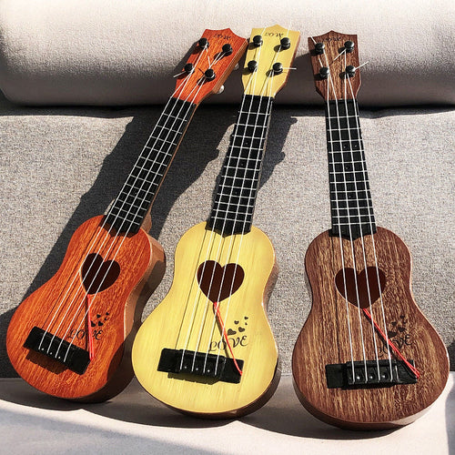 Premium Holz Ukulele Karnz
