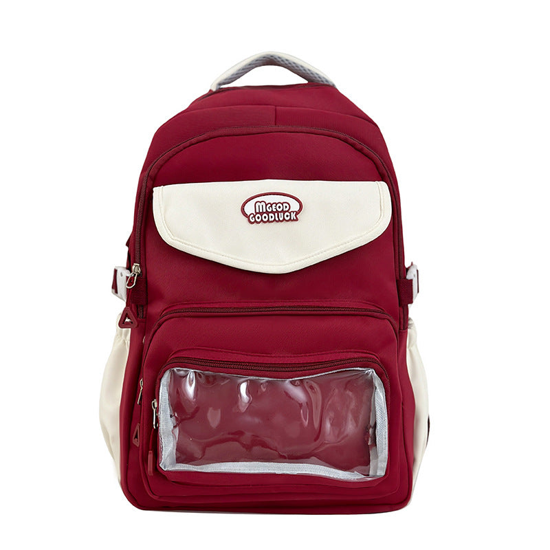 Multifunktionaler Rucksack