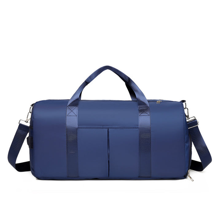 Stilvolle Sport-Duffel-Tasche Karnz