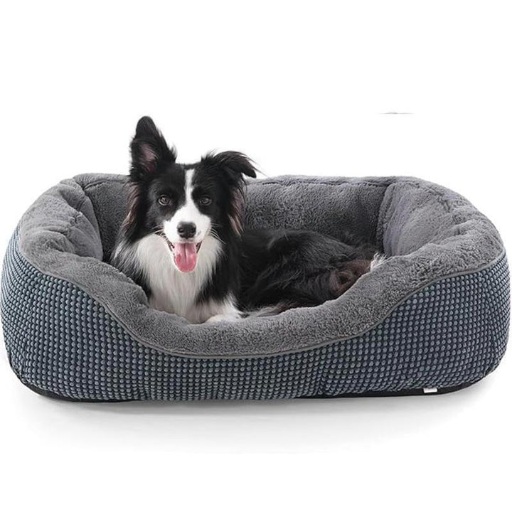 Plüsch Cuddler Hundebett