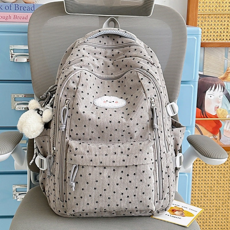 Cordura Multi-Taschen Rucksack