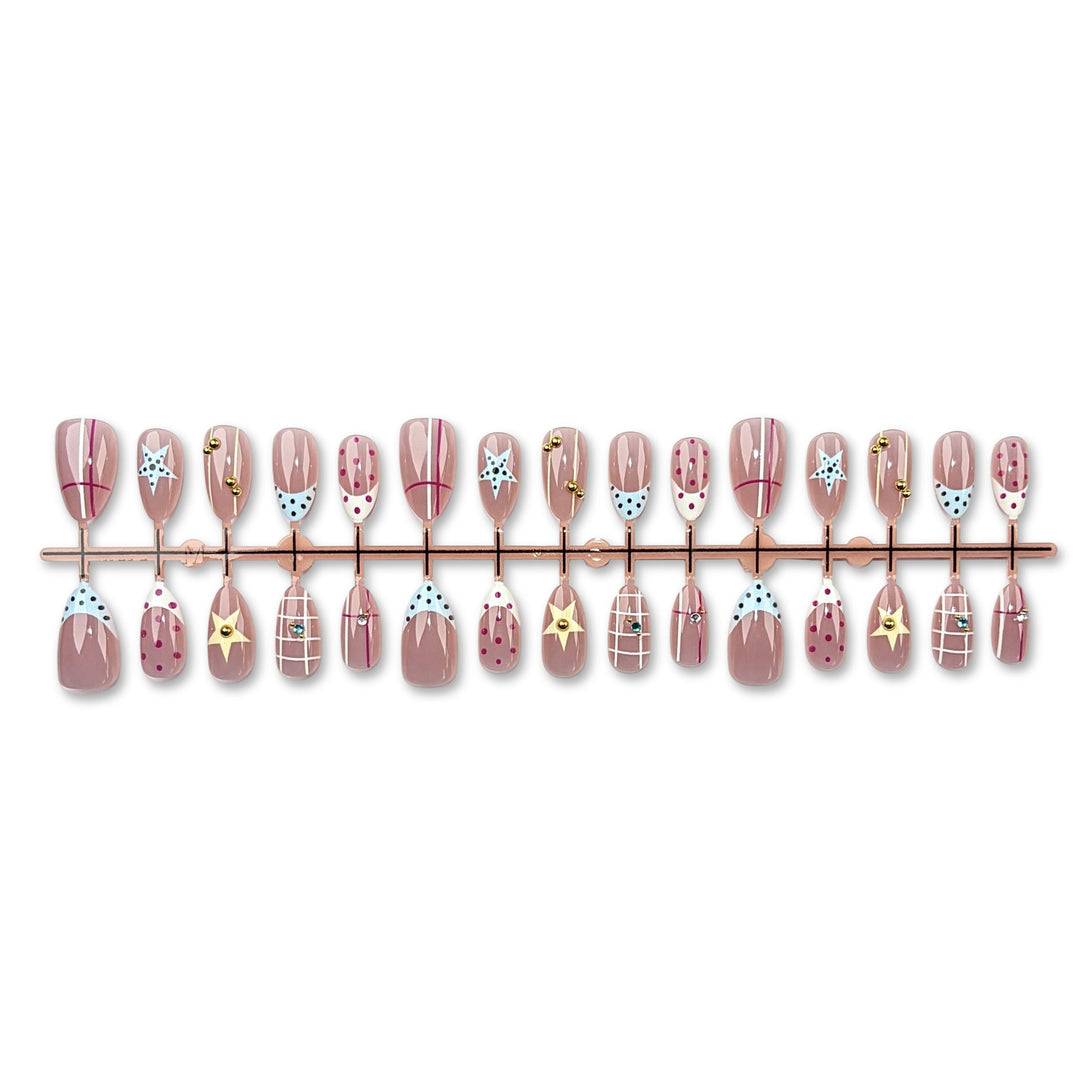 Nagelsticker Karnz