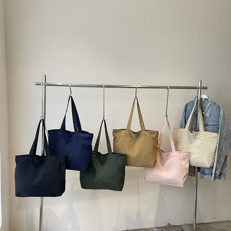 Canvas Tote Karnz